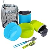 MSR 2-Person Mess Kit