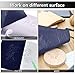 100 Sheets Carbon Transfer Paper,Blue Carbon Copy Paper Tracing Paper with 5pcs Double-end Embossing Stylus for Wood,Paper,Canvas and Other Art Surfaces (8.3 x 11.7 inch)
