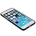 OVERMAL 2018 Cheap Black Rubber Soft TPU Case Gel Cover For iPhone 6 / 6S 4.7inch