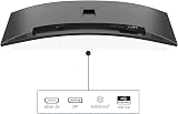 Philips 498P9 49 Inch DQHD Curved Ultrawide 70Hz 5ms VA Monitor USB HUB KVM view 4