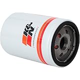 K&N Premium Oil Filter: Designed to Protect your Engine: Compatible with select vehicles, see product descripition for comple