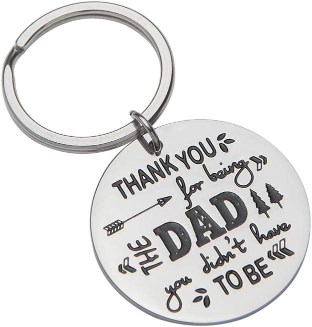 step dad wedding gift