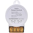 30A High Power COLOROCK ZigBee Smart Switch, DIY Wireless Remote Control Module with Smart Life App，Voice Control, Compatible with Amazon Alexa,Google Home,Timer Function