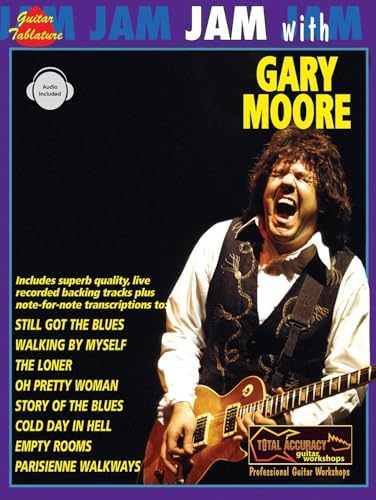 Amazon.com: Gary Moore - Still Got the Blues (Guitar Recorded