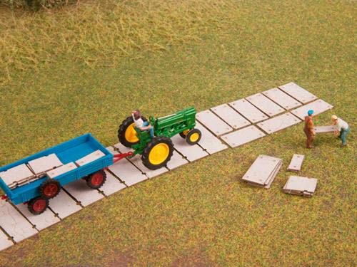 Noch Flagstones 128 pieces