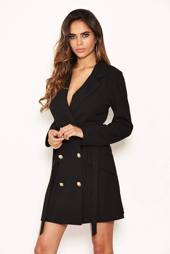 ax paris blazer dress Off 66% - www 