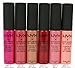 22 NYX Soft Matte Lip Cream -Full Set (Included 2014 New Colors)