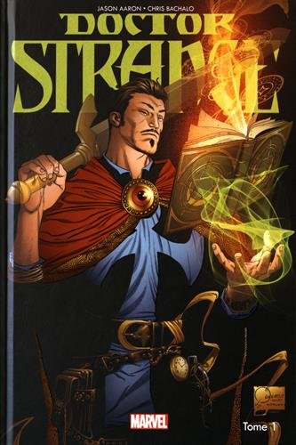 DOCTOR STRANGE T01 (PAN.MARVEL 100%) (French Edition) by Collectif