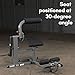 Body-Solid Cam Series Ab and Back Machine (GCAB360)