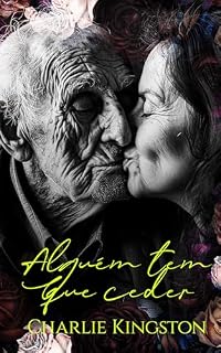 Livro Alguém tem que ceder