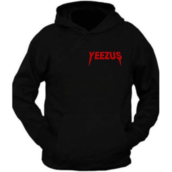 Amazon.com: GawxTee Yeezus Sweatshirt, Yeezus Tour, Yeezus