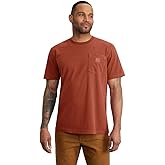 Carhartt Men's Irvine Relaxed Garment Dyed T-Shirt