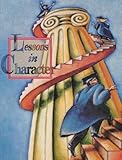 Hardcover Lessons in Character Book