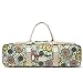Boence Yoga Bag, Printed Canvas Large Yoga Mat Tote Bag Sport Gym Storage Bag – Size 27″x8″x8″thumb 2