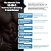 K1NGS BLOOD Natural Testosterone Booster - Boost Your Testosterone Levels, Libido, Strength, Stamina, & Energy Levels - Burn Fat & Build Lean Muscle Mass For Men & Women - 30 Servings