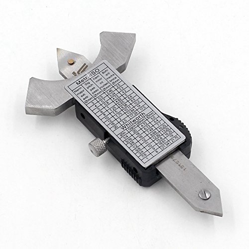 Digital Welding Gauge fillet weld gage for MIG/TIG/Stick weldiing