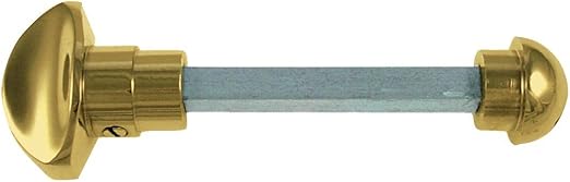 Ellas Wohnwelt Wc Turschloss Verriegelung Toilette Messing Poliert