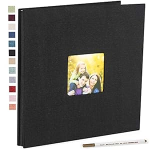 Vienrose Self Adhesive Photo Album