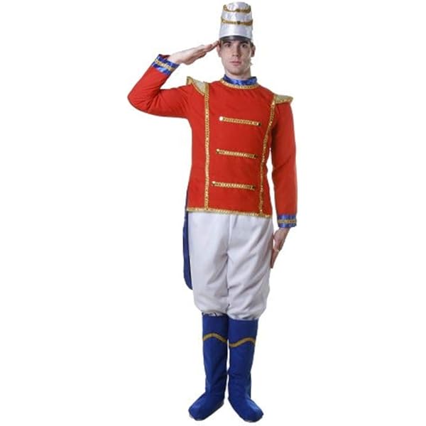 mens nutcracker costume