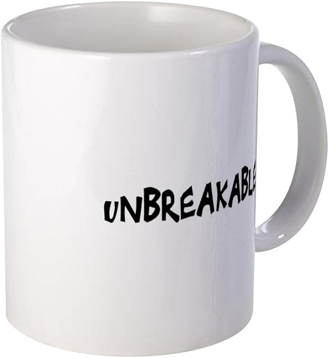 Unbreakable Unique Coffee Mug, 11oz Coffee Cup Amazon.co.uk Kitchen
