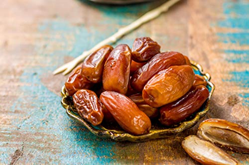 1001 Frucht Deglet Nour Datteln entsteint 1000 g - Rohkost Datteln naturbelassen I Aromatische Datteln aus Tunesien ohne… – Bild 6