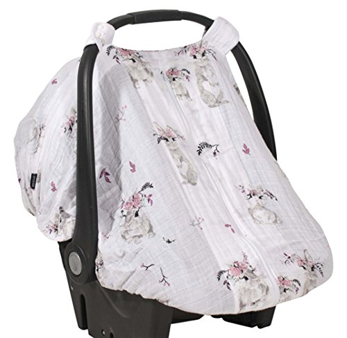 Best aden and anais car seat strap covers