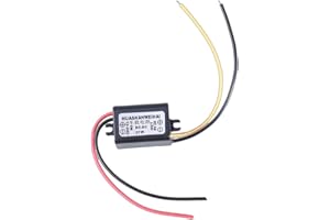 Direct Current Converters 12V-24V to 9V 1A / 2A / 3A Bucked Module Reduced Voltages Regulator Car Power Input