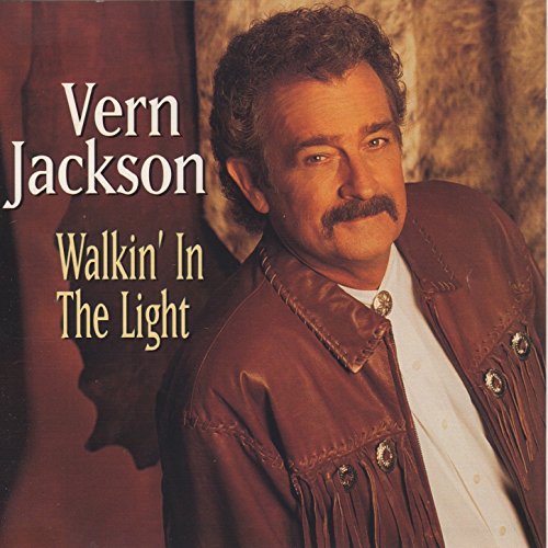 Walkin' in the Light by Vern Jackson on Amazon Music