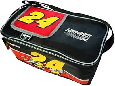 Nascar Jeff Gordon Track Legal Cooler/Lunch Box