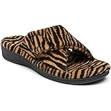 vionic women's indulge gemma plush slipper