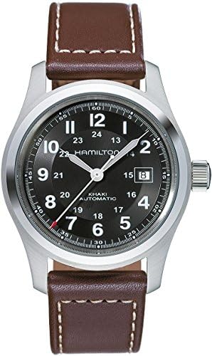 Amazon.com: Hamilton Khaki Field Expedition Automatic Men's Watch