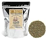 Pomegranate Green Tea, Loose Leaf Pomegranate Green Tea, One Pound Loose Leaf Tea, Pomegranate