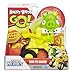 Playskool Heroes Angry Birds Go! King Pig Basher
