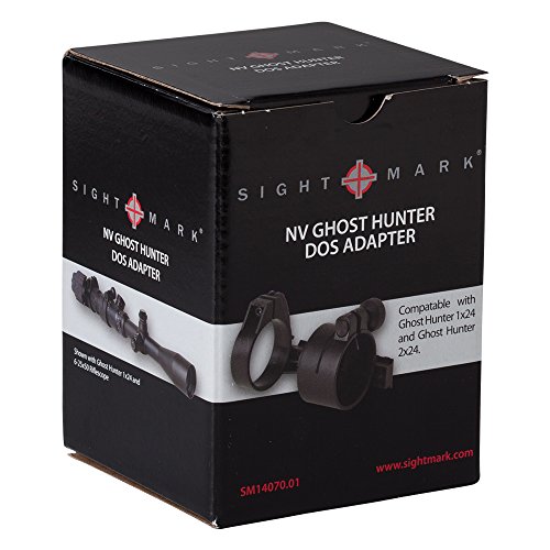 Sightmark Ghost Hunter Daytime-Riflescope NV Adapter