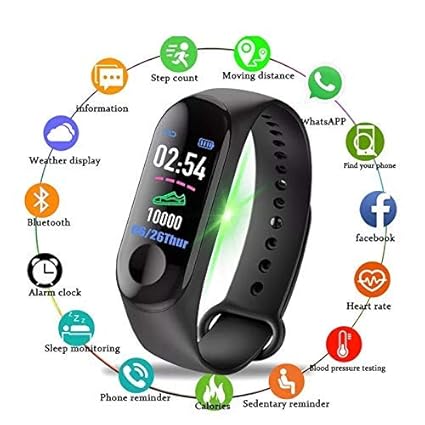 smart band to check blood pressure