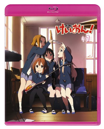 けいおん! 1 (初回限定生産) [Blu-ray]