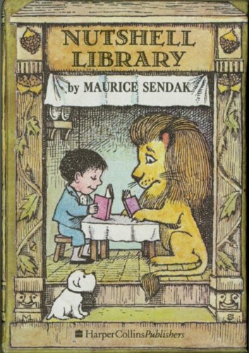 Nutshell Library (Caldecott Collection), Books Central