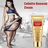 Cellulite Removal Cream Fat Burn Cream Professional Anti-cellulite Slimming Cream Muscle Relaxer