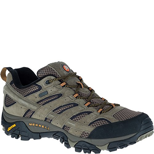 Merrell Moab 2 Waterproof Men 13 Walnut