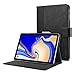 Spigen Stand Folio Designed for Samsung Galaxy Tab S4 Case (2018) - Black