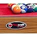 Playcraft Sport Bank Shot 40-Inch Pool Table