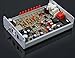 Douk Audio DSD1796+XMOS-U8 USB DAC 384K/32bit Audio Decoder Hi-Fi Headphone Amp (Silver)