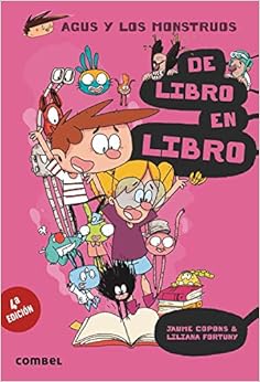De Libro en Libro, Colección Agus y los Monstruos: 6