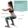 Resistance-Bands-Set-for-Men-and-Women-CAMTOA-Premium-Exercise-3Pack-Different-Resistance-Levels-Loops-Band-for-HomeGymYogaPilatesFitness Resistance Bands Set for Men and Women, CAMTOA Premium Exercise (3Pack) Different Resistance Levels Loops Band for Home,Gym/Yoga/Pilates/Fitness