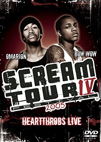 Omarion - Scream Tour Iv: Hearthrobs Live - Zortam Music