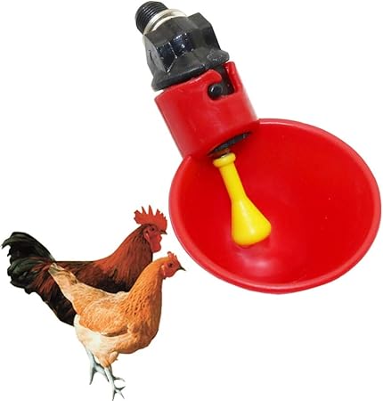 Amazon Com Bita 1 Pcs Chicken Drinking Cup Automatic Drinker
