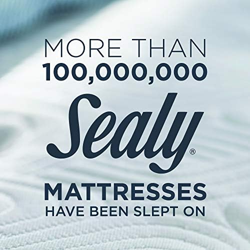 sealy response premium 16