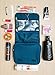 Hanging Toiletry Bag For Women or Men Travel Toiletries Organizer Wash Bag Kit