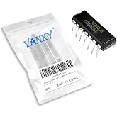 20PCS CD4066BE CD4066 DIP-14 CMOS Quad Bilateral Switch Chip