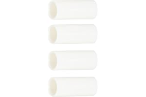 xyocx Replacement Nylon Trailer Leaf Spring Bushings Apply to 9/16" I.D. x 1-3/4" (4 Pack)